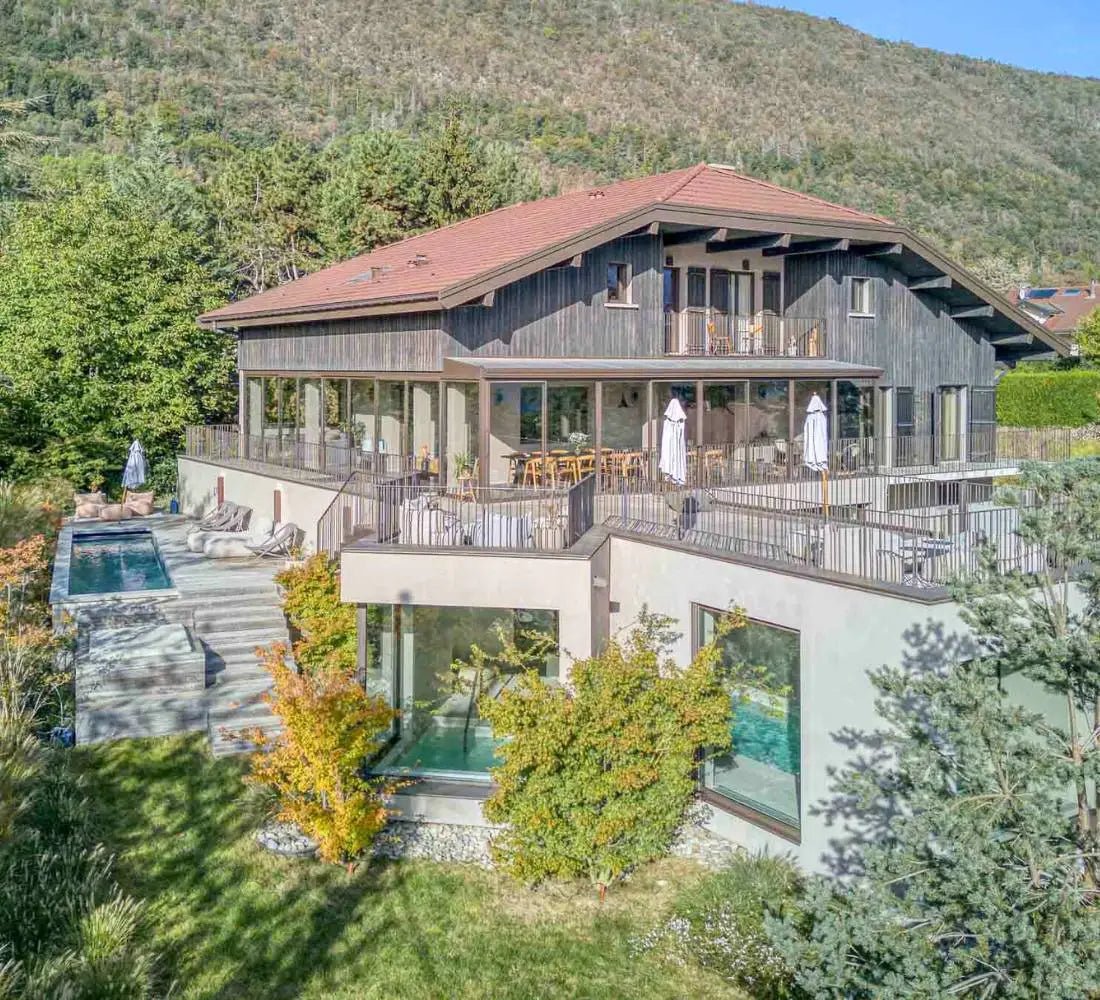 Immersion Japonaise : Yoga & Spa d’exception face au lac d’Annecy - Séjour France