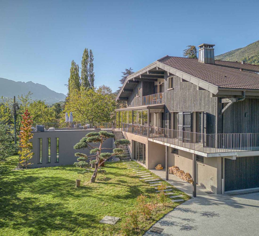 Immersion Japonaise : Yoga & Spa d’exception face au lac d’Annecy - Séjour France