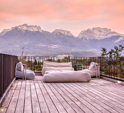 Immersion Japonaise : Yoga & Spa d’exception face au lac d’Annecy - Séjour France