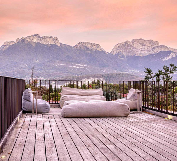 Immersion Japonaise : Yoga & Spa d’exception face au lac d’Annecy - Séjour France