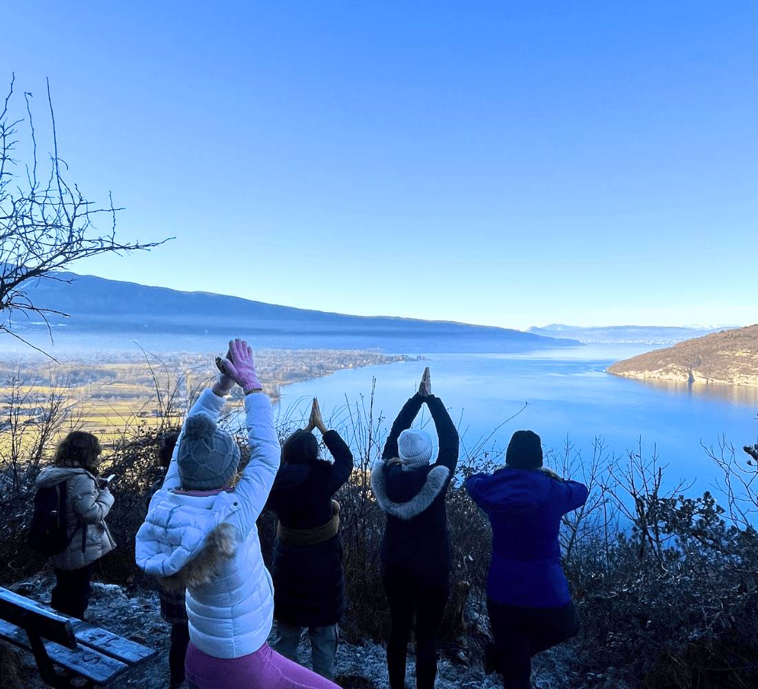 Immersion Japonaise : Yoga & Spa d’exception face au lac d’Annecy - Séjour France