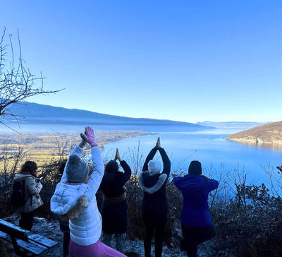 Immersion Japonaise : Yoga & Spa d’exception face au lac d’Annecy - Séjour France