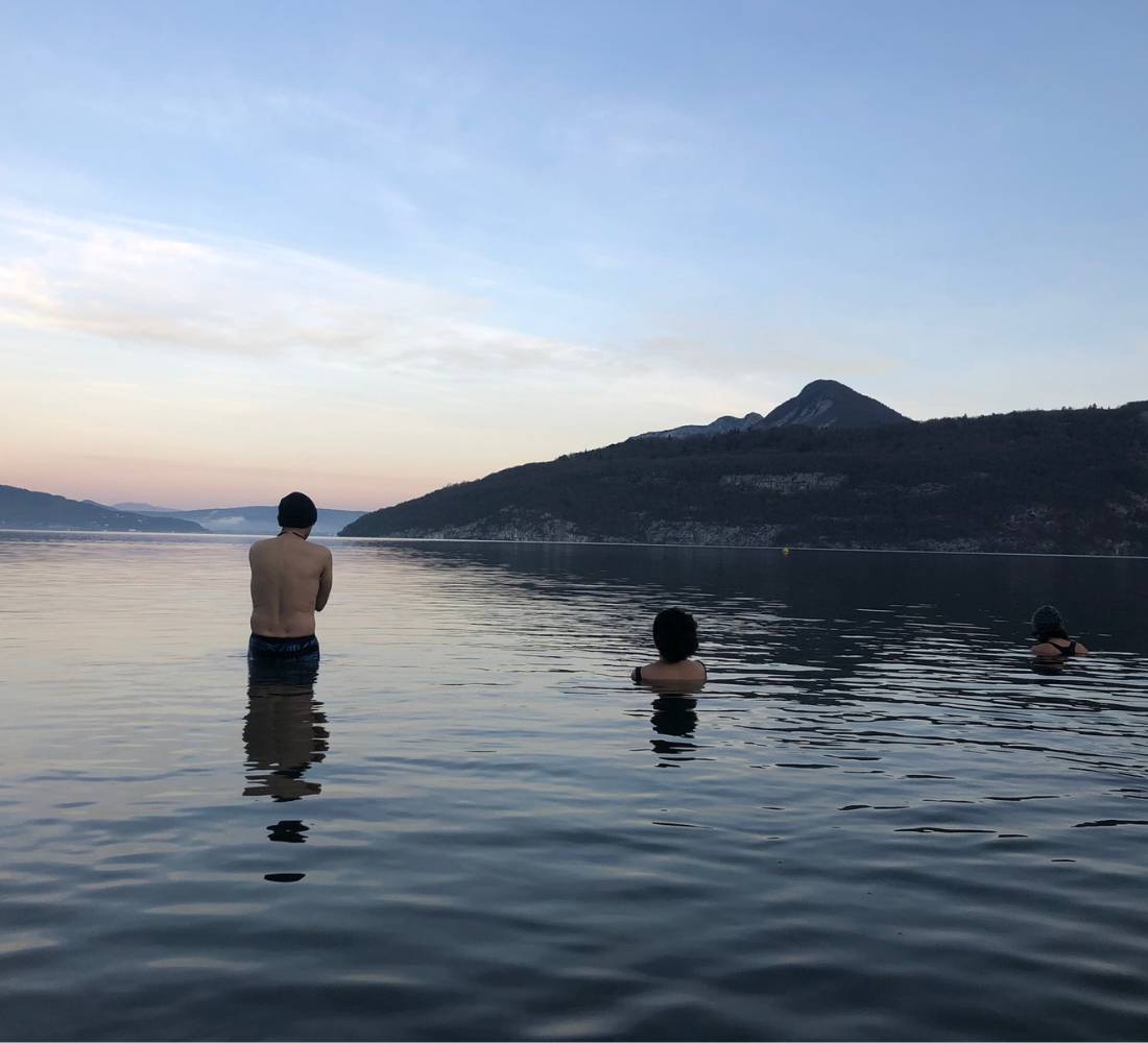 Immersion Japonaise : Yoga & Spa d’exception face au lac d’Annecy - Séjour France