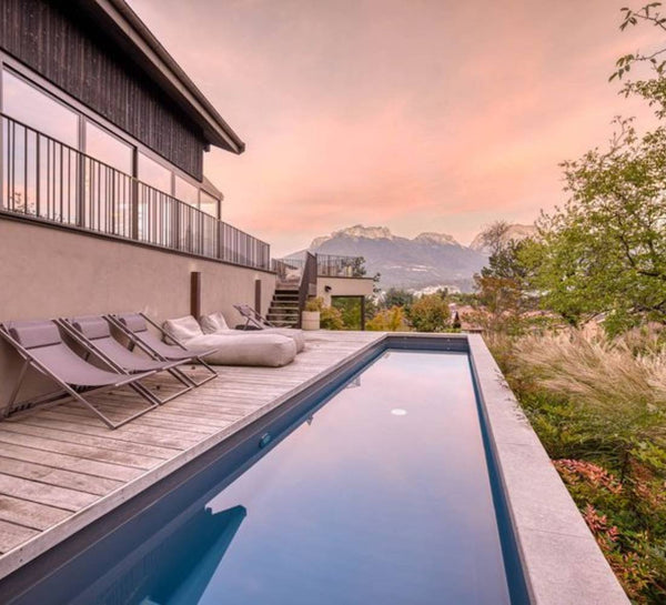 Immersion Japonaise : Yoga & Spa d’exception face au lac d’Annecy - Séjour France