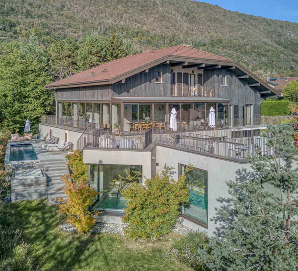 Immersion Japonaise : Yoga & Spa d’exception face au lac d’Annecy - Séjour France