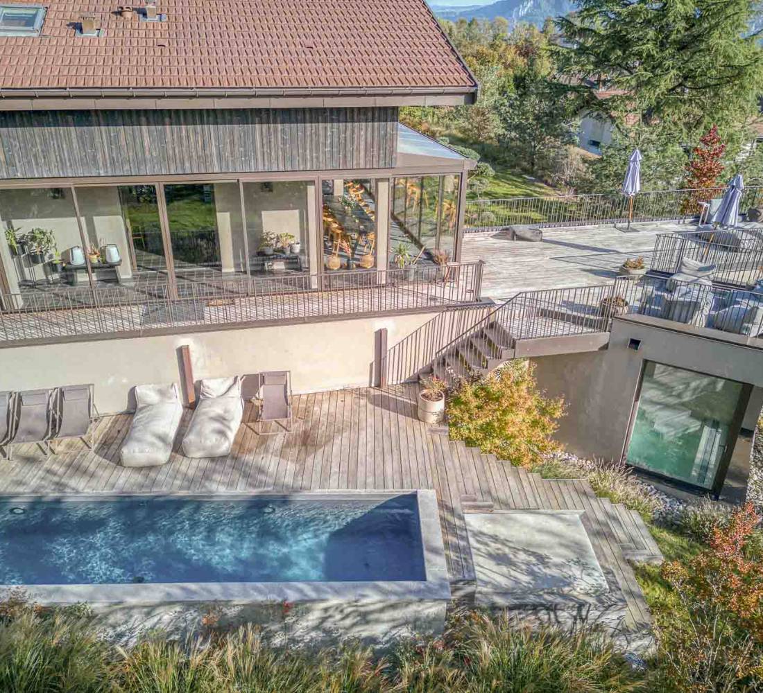 Immersion Japonaise : Yoga & Spa d’exception face au lac d’Annecy - Séjour France