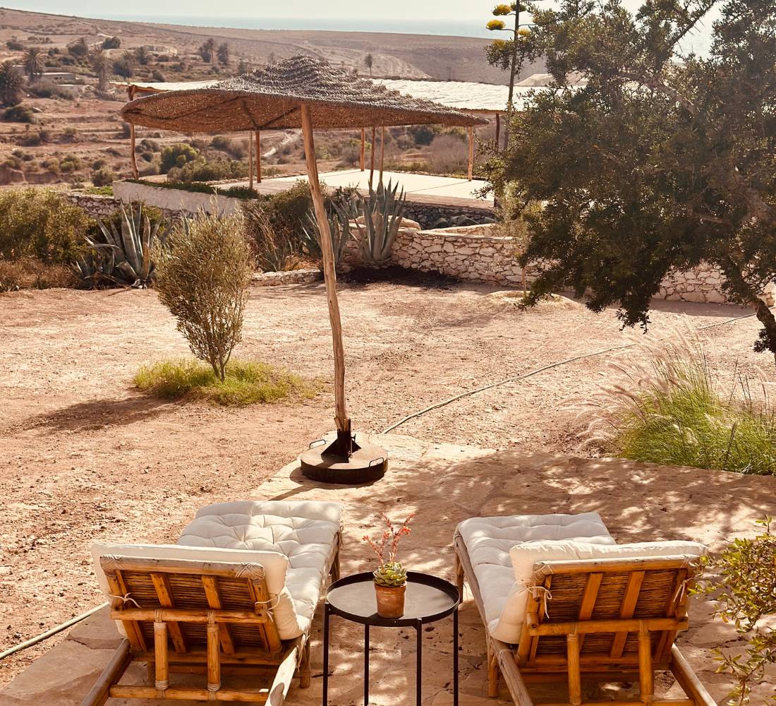 Nouvel an : Yoga & culture locale au Maroc - Séjour Maroc