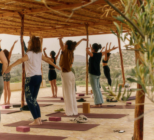 Nouvel an : Yoga & culture locale au Maroc - Séjour Maroc