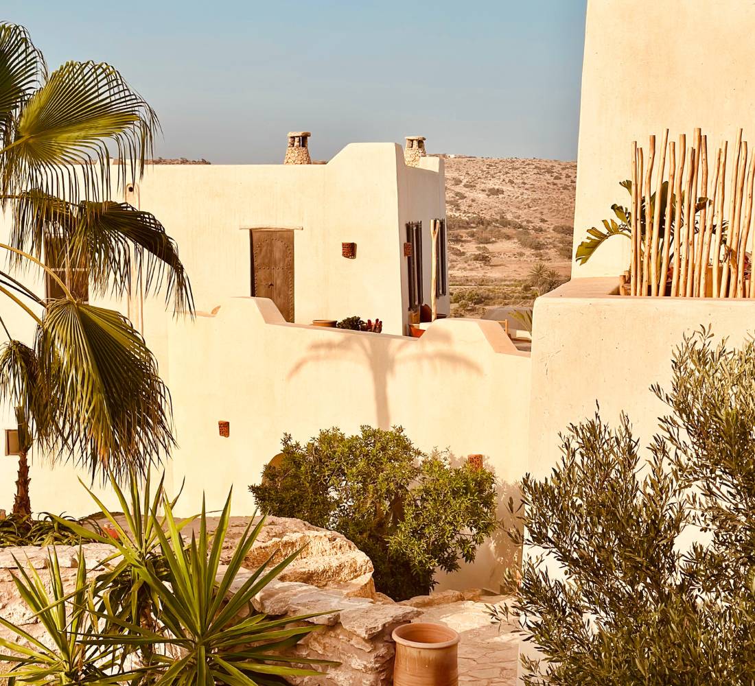 Nouvel an : Yoga & culture locale au Maroc - Séjour Maroc