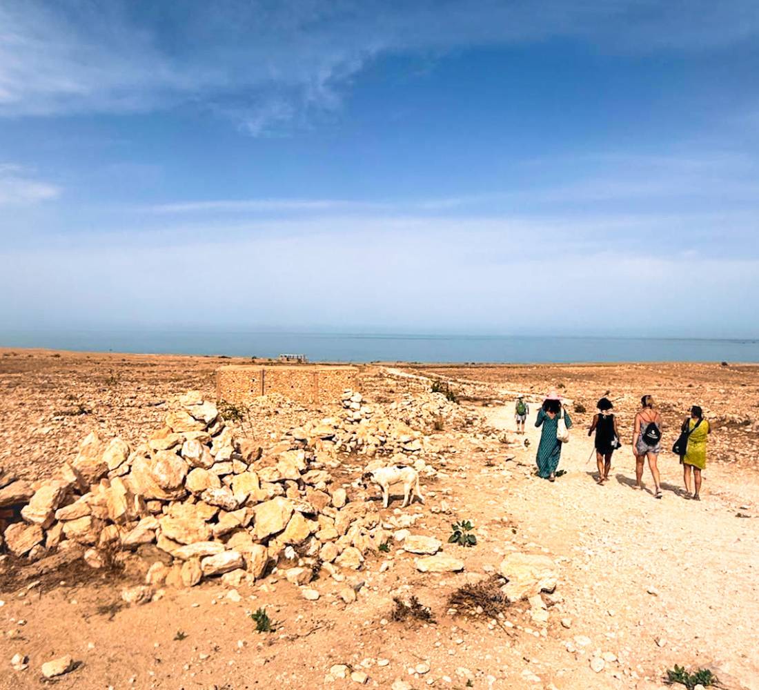 Nouvel an : Yoga & culture locale au Maroc - Séjour Maroc