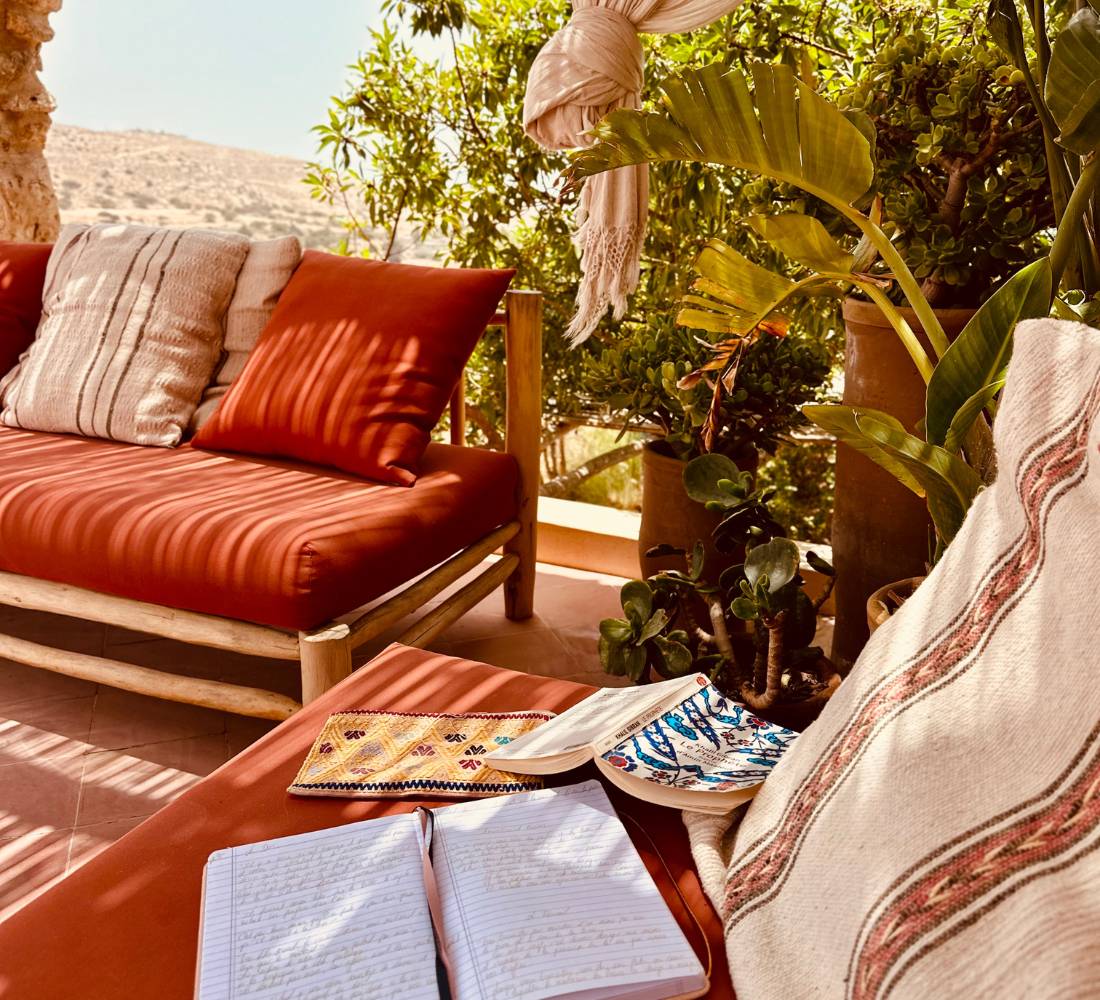 Nouvel an : Yoga & culture locale au Maroc - Séjour Maroc