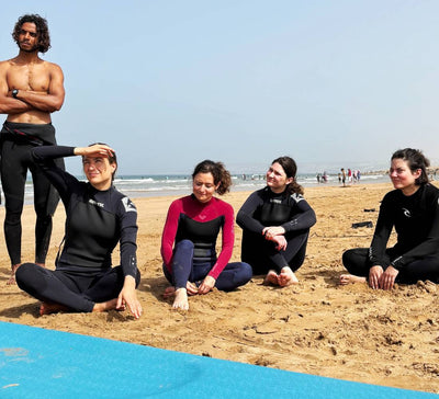 Surf & Yoga à Essaouira - Séjour Maroc
