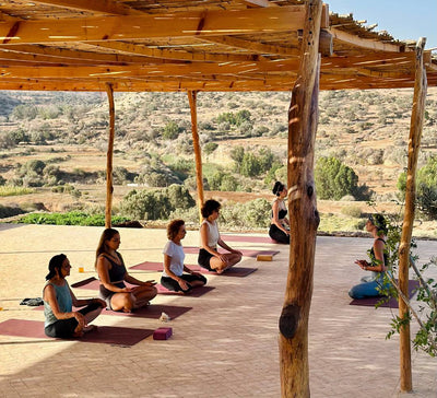 Surf & Yoga à Essaouira - Séjour Maroc