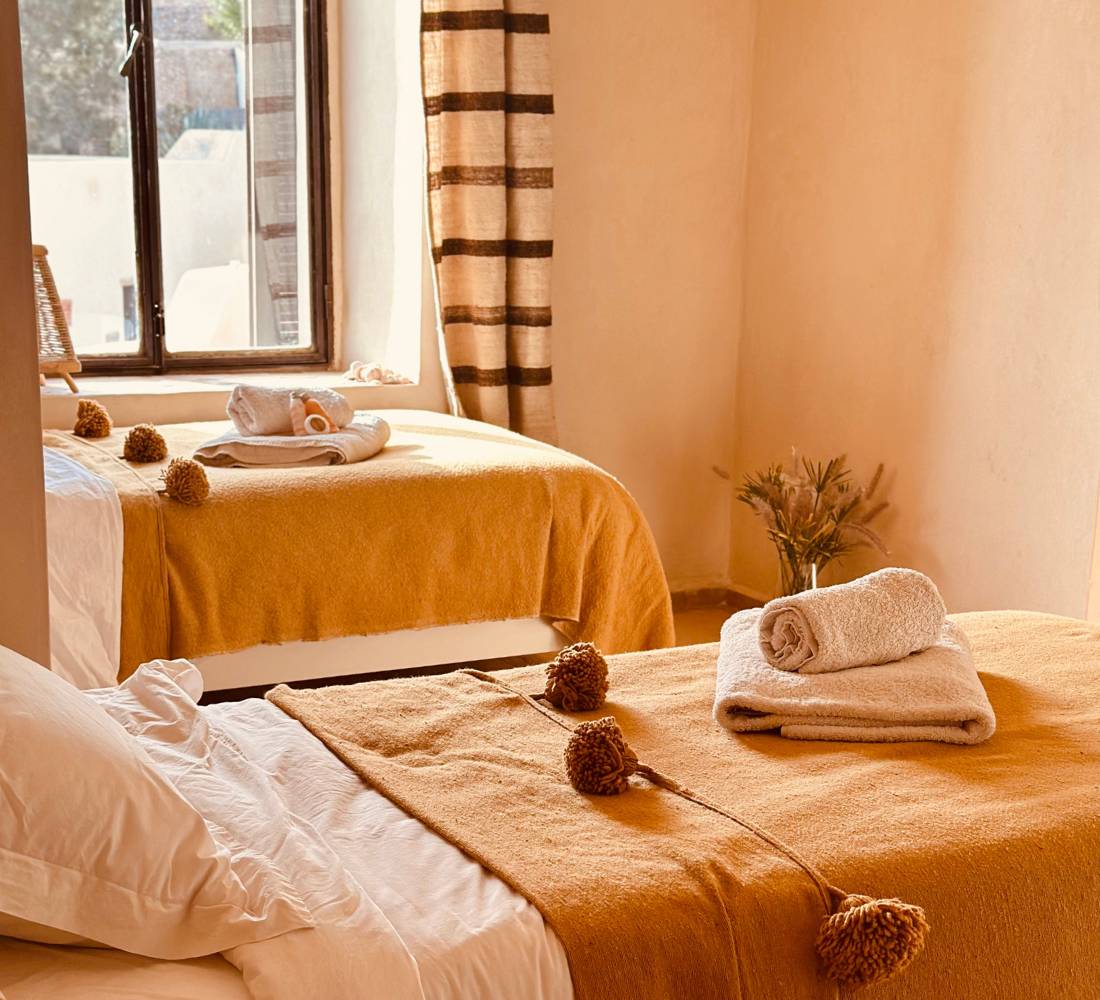 Nouvel an : Yoga & culture locale au Maroc - Séjour Maroc