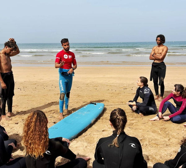 Surf & Yoga à Essaouira - Séjour Maroc