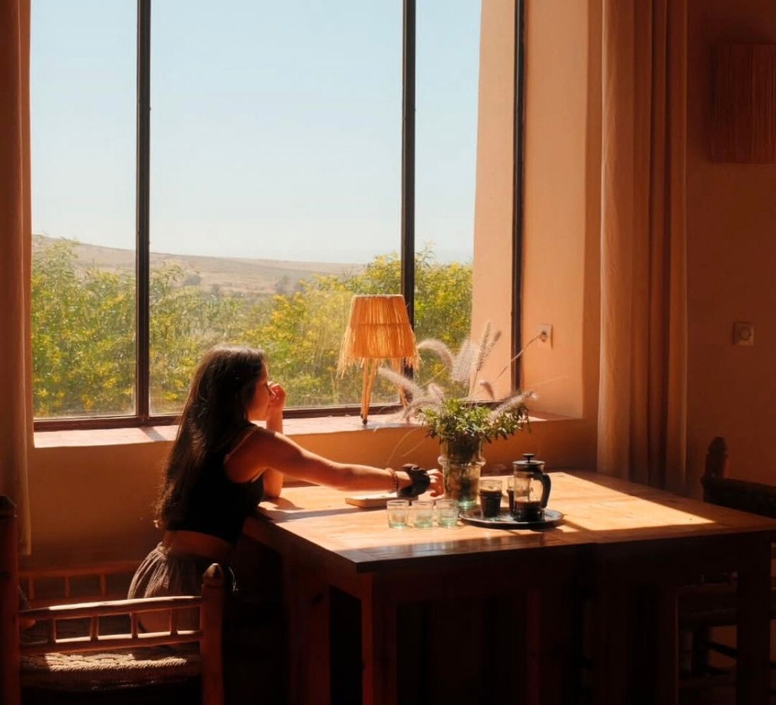 Nouvel an : Yoga & culture locale au Maroc