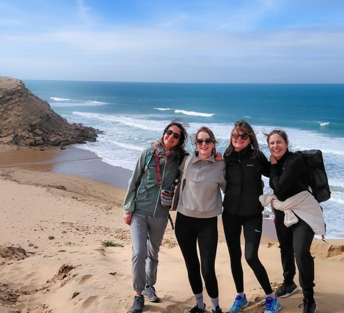 Essaouira, au fil des sens : Yoga, Céramique & Sonothérapie