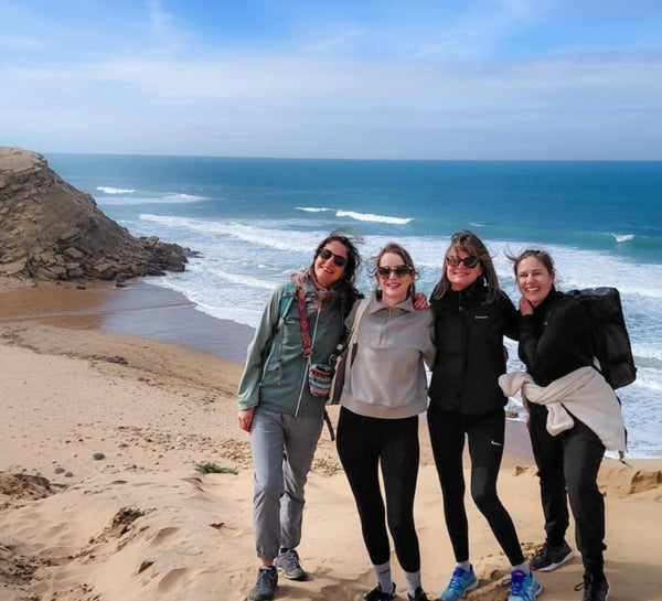 Essaouira, au fil des sens : Yoga, Céramique & Sonothérapie