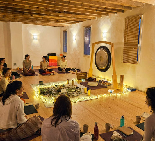 Renouveau en Bretagne : Retraite Yoga du Nouvel An