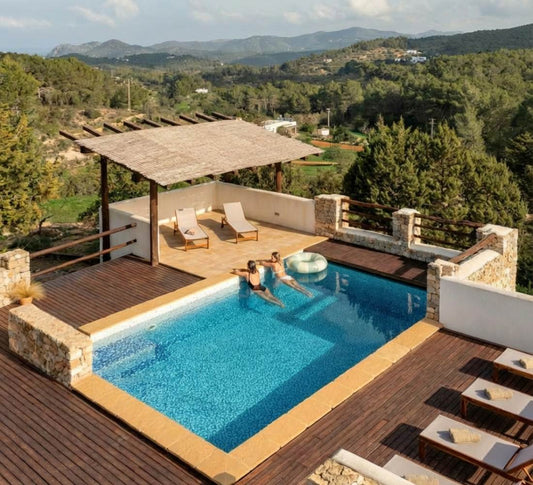 Ibiza Sauvage : Yoga, Nature & Énergie