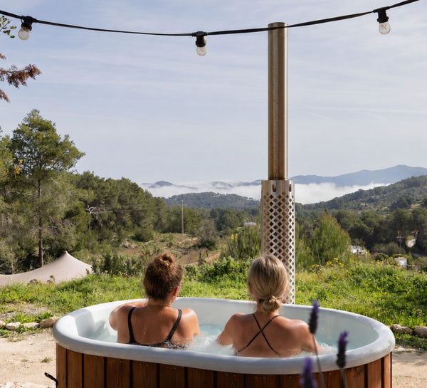 Ibiza Sauvage : Yoga, Nature & Énergie