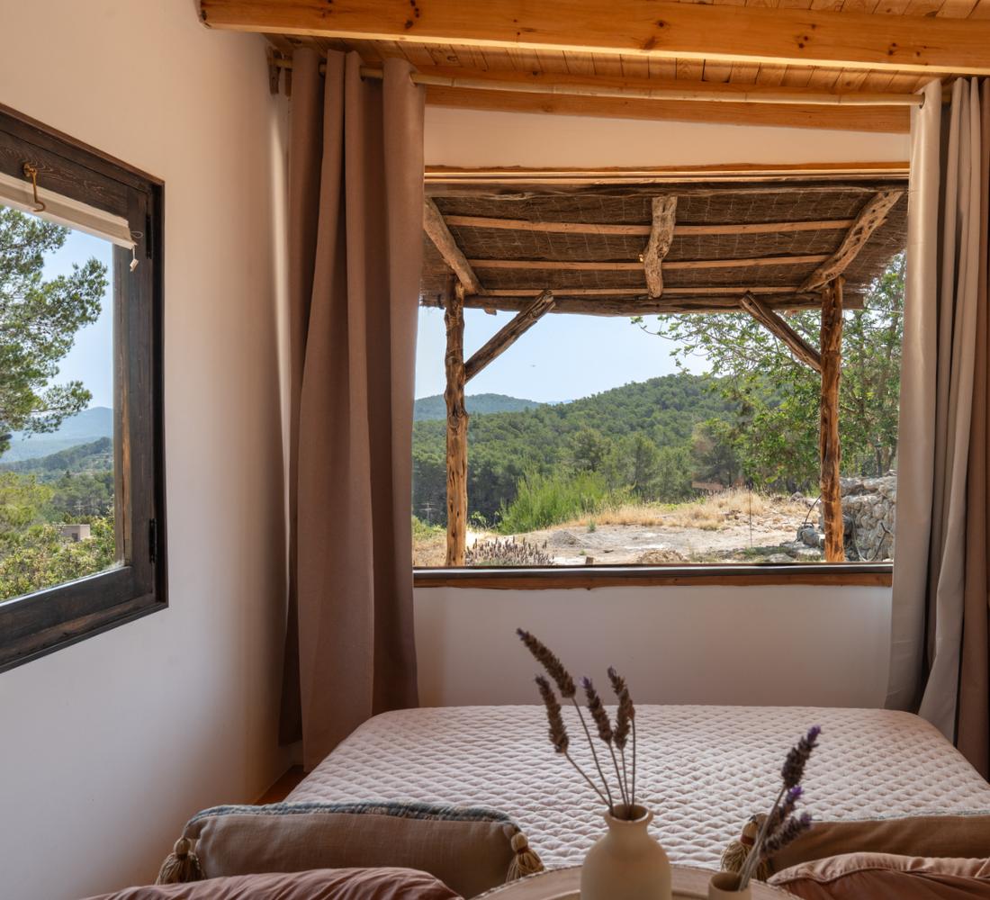 Ibiza Sauvage : Yoga, Nature & Énergie