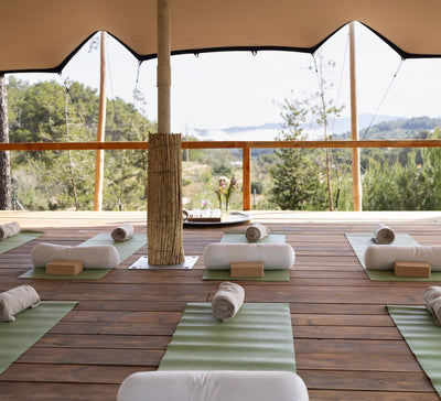 Ibiza Sauvage : Yoga, Nature & Énergie