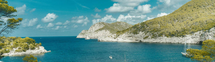 Finca dans le nord sauvage d'Ibiza