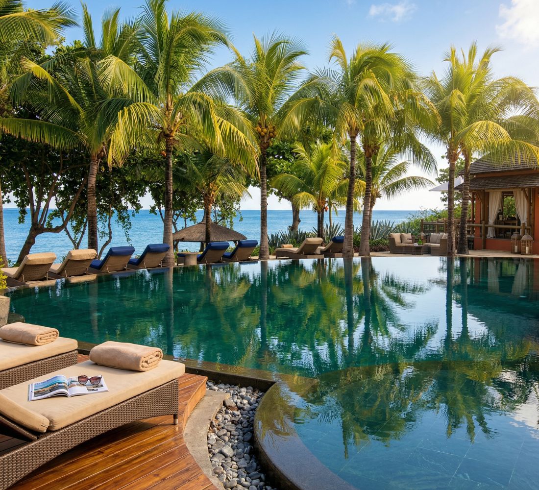 Soleil Tropical : Lagons & Immersion à l'île Maurice