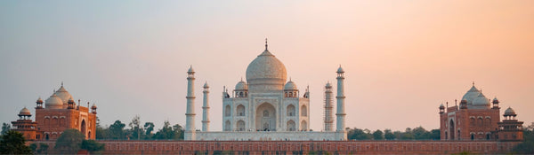 Temple et palais d'Inde du Nord lors d'un voyage bien-être en octobre