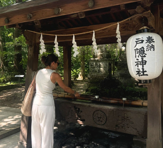 Le Japon de l'intérieur : entre traditions, temples et art de vivre