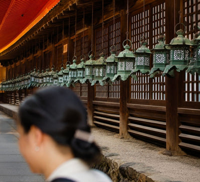 Le Japon de l'intérieur : entre traditions, temples et art de vivre