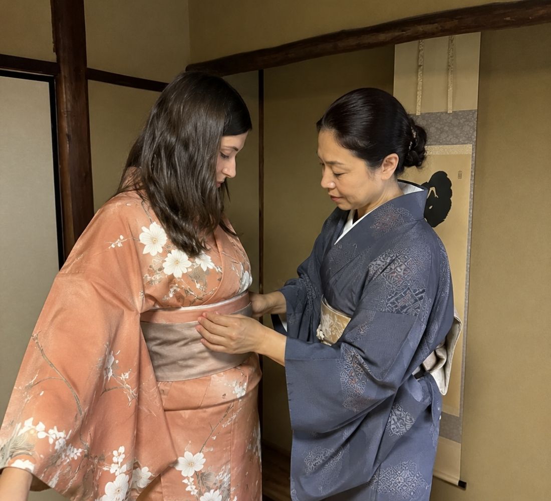 Le Japon de l'intérieur : entre traditions, temples et art de vivre