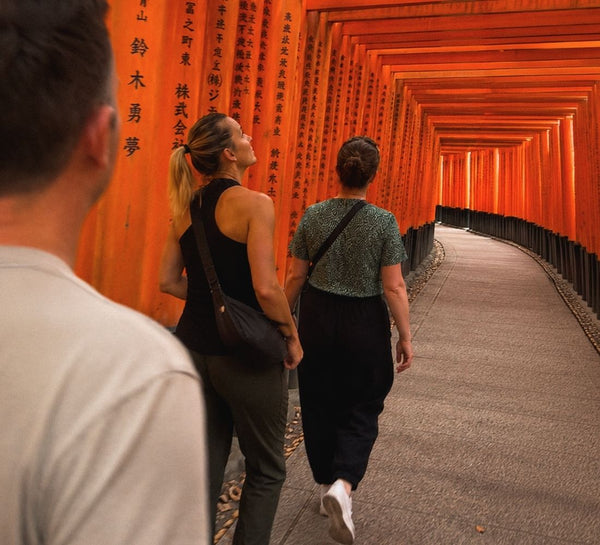 Le Japon de l'intérieur : entre traditions, temples et art de vivre