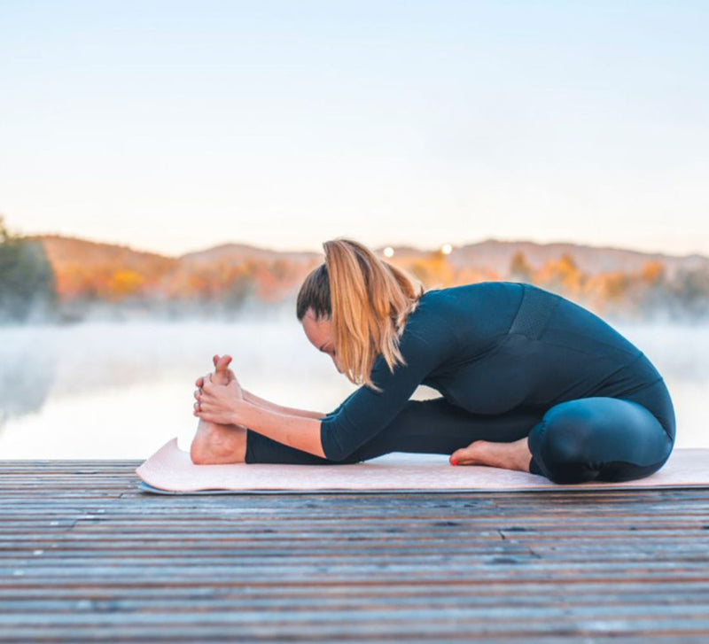 Nouvel an : Yoga et Mountain Therapy à Annecy