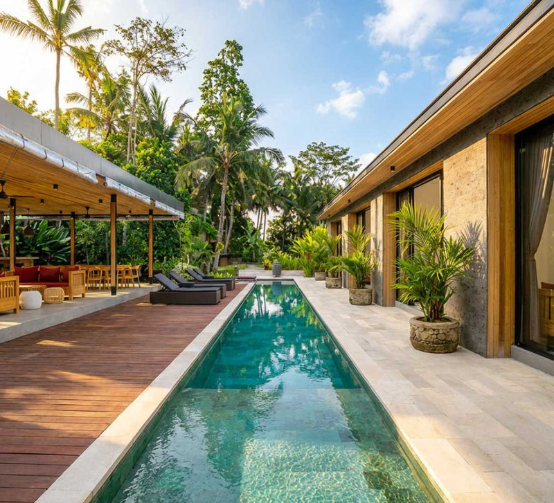 La villa Namastrip à Bali : Yoga & Immersion sur l’île des dieux