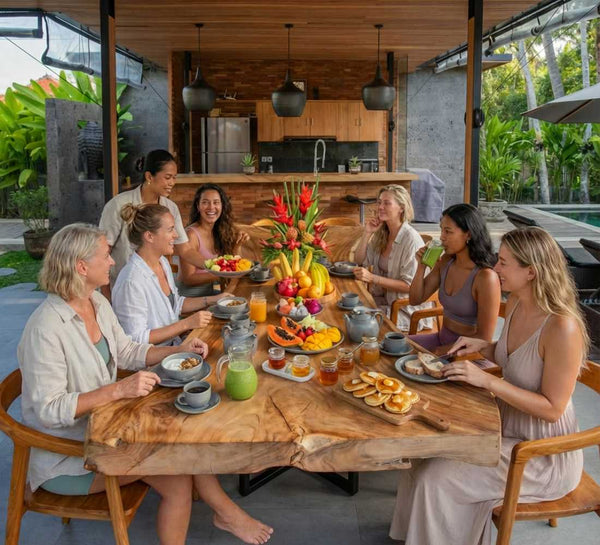 La villa Namastrip à Bali : Yoga & Immersion sur l’île des dieux