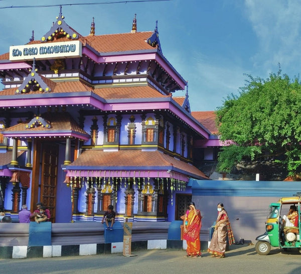 Inde du Sud • Ayurveda & exploration au cœur du Kerala