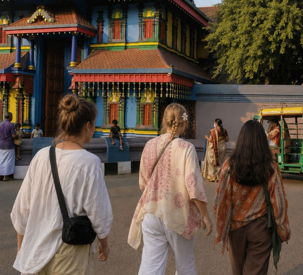 Inde du Sud • Ayurveda & exploration au cœur du Kerala