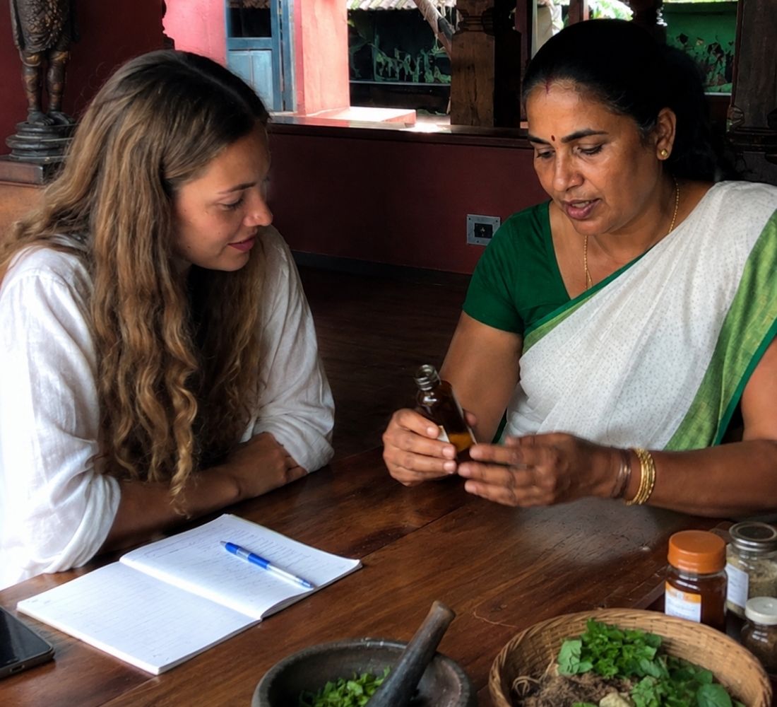 Inde du Sud • Ayurveda & exploration au cœur du Kerala