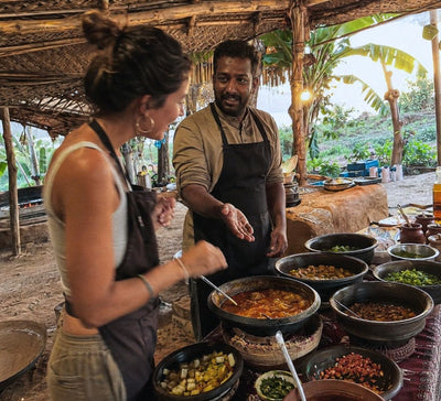 Inde du Sud • Ayurveda & exploration au cœur du Kerala