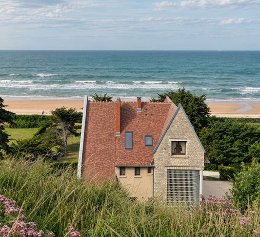 L’Écrin Normand : Yoga & Villa d’Exception face à la Mer