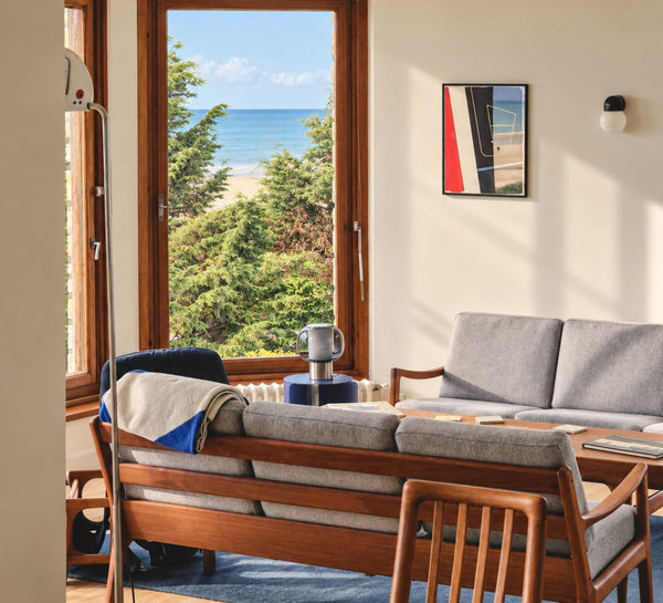 L’Échappée Marine : Yoga dans une villa d’exception sur la côte normande