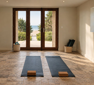 L’Échappée Marine : Yoga dans une villa d’exception sur la côte normande