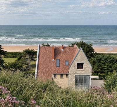 L’Échappée Marine : Yoga dans une villa d’exception sur la côte normande