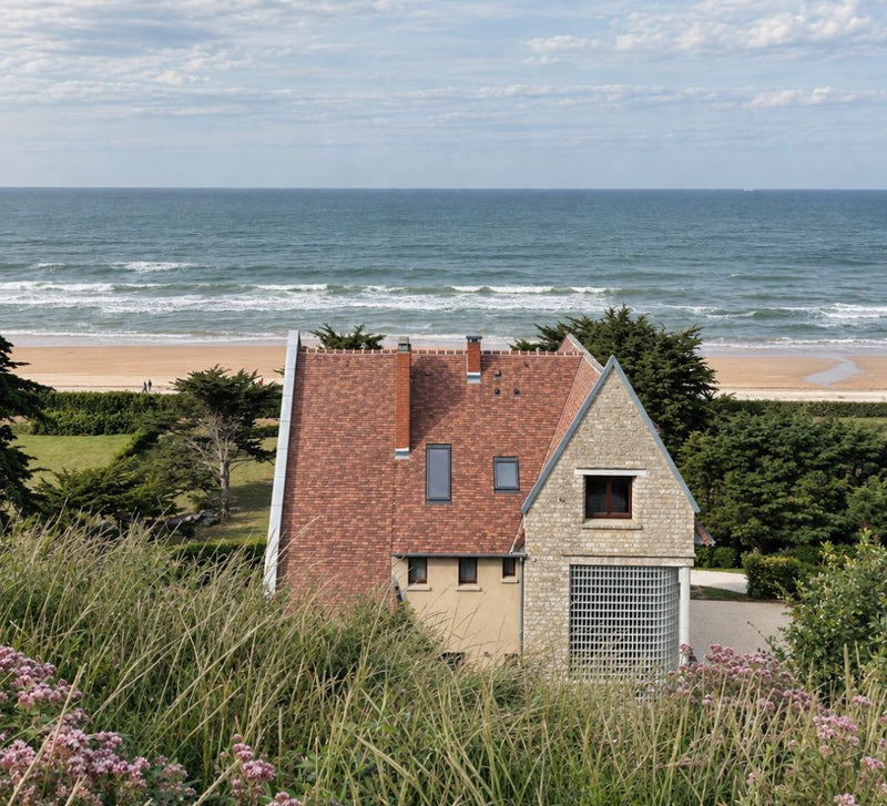 L’Échappée Marine : Yoga dans une villa d’exception sur la côte normande