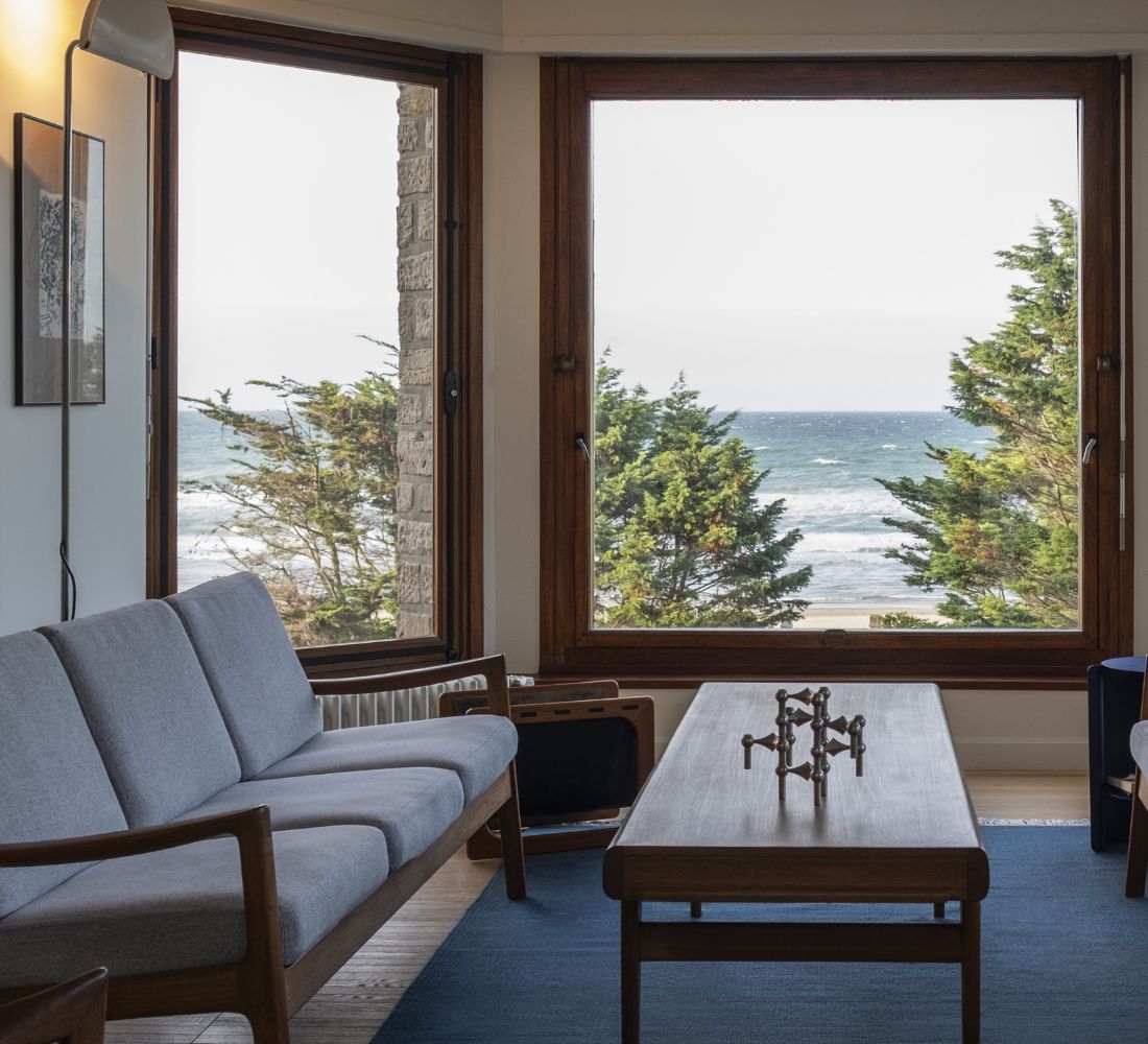L’Échappée Marine : Yoga dans une villa d’exception sur la côte normande