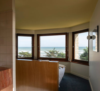 L’Échappée Marine : Yoga dans une villa d’exception sur la côte normande