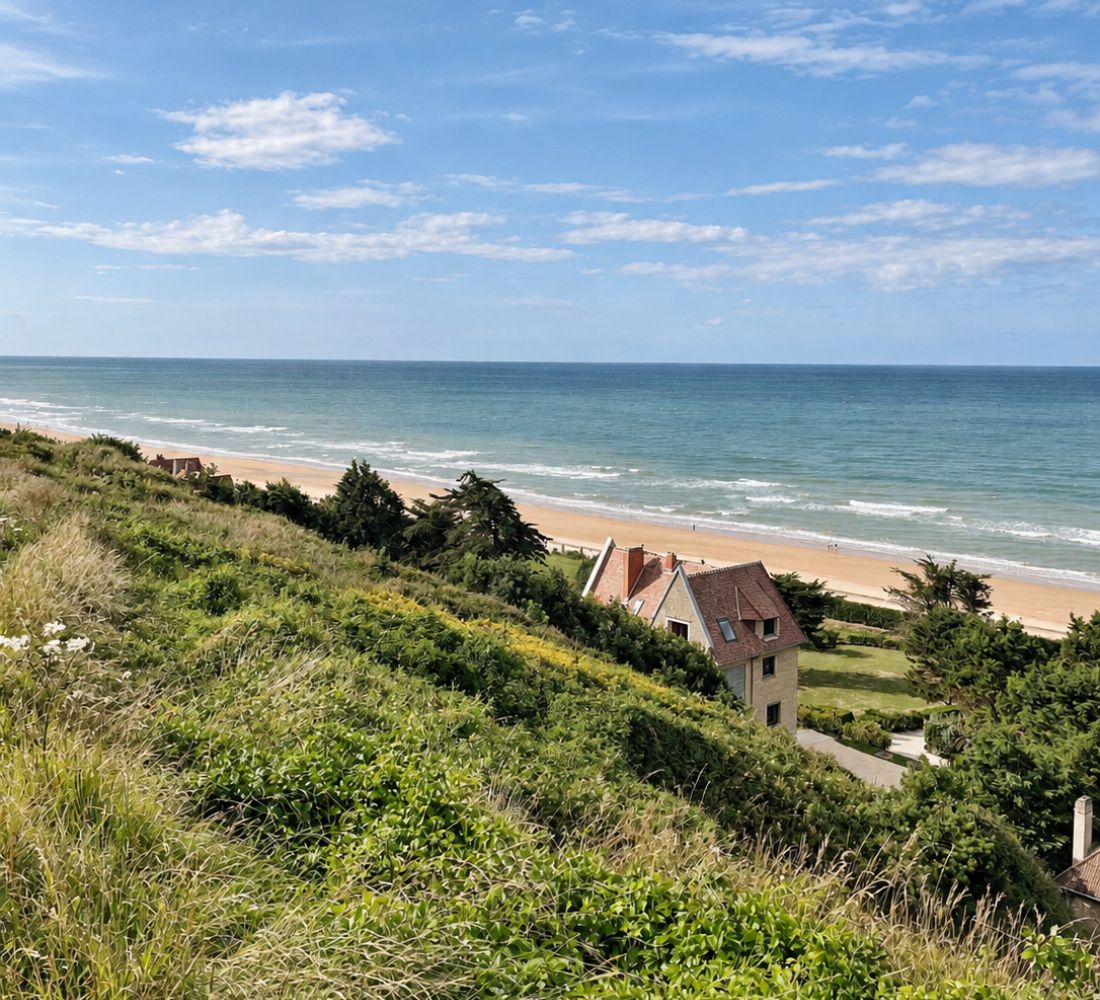 L’Échappée Marine : Yoga dans une villa d’exception sur la côte normande