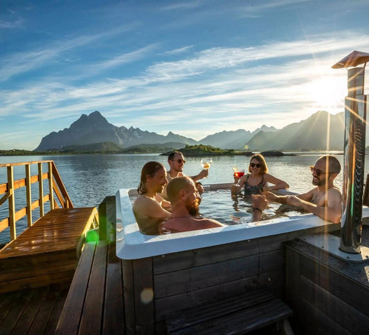 Norvège • Soleil de minuit & immersion bien - être - Séjour Norvège